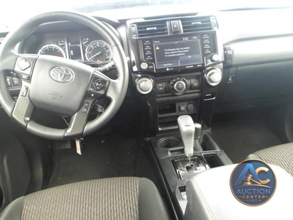 2024 Toyota 4Runner TRD Off Road