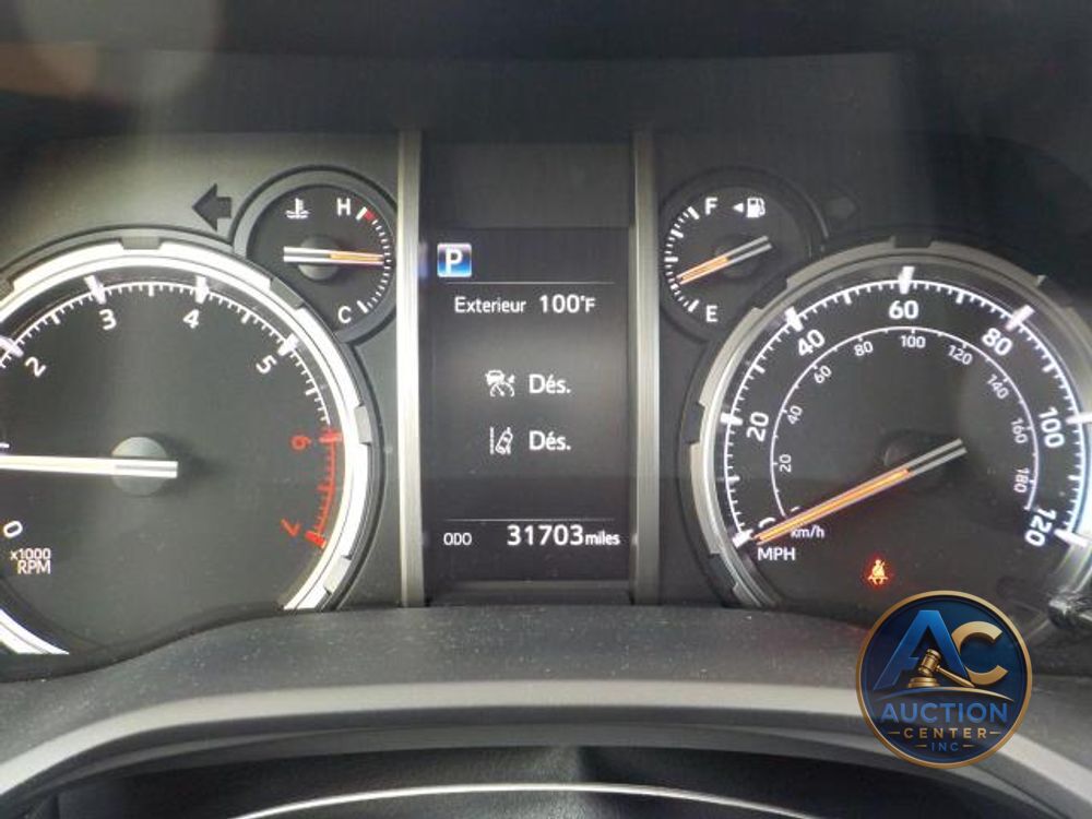 2024 Toyota 4Runner TRD Off Road