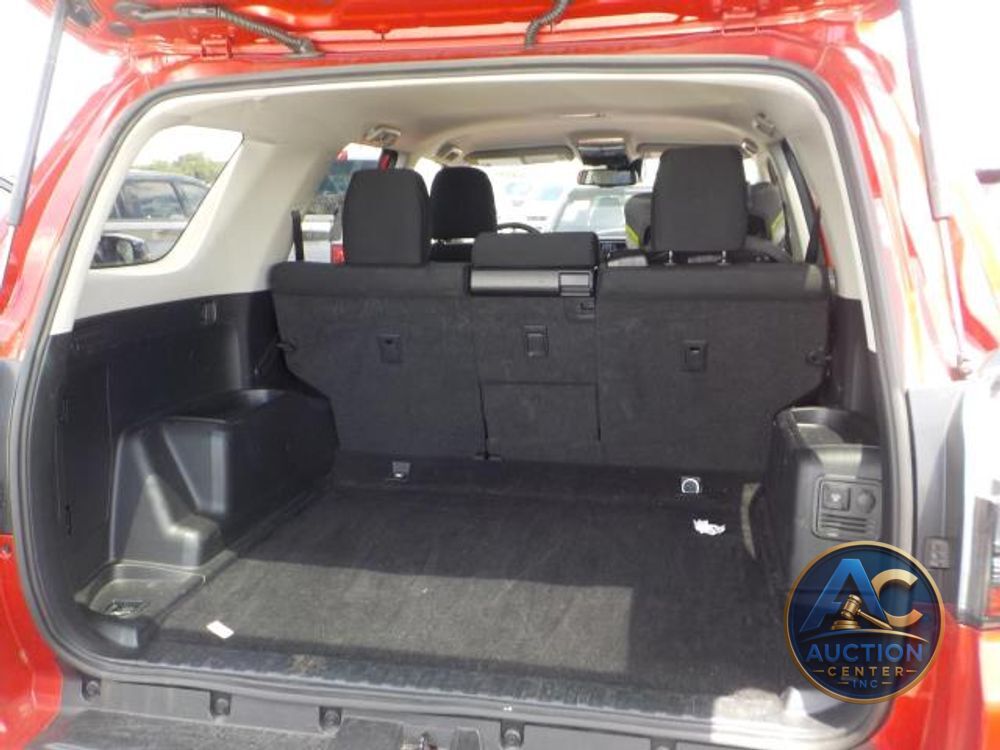 2024 Toyota 4Runner TRD Off Road
