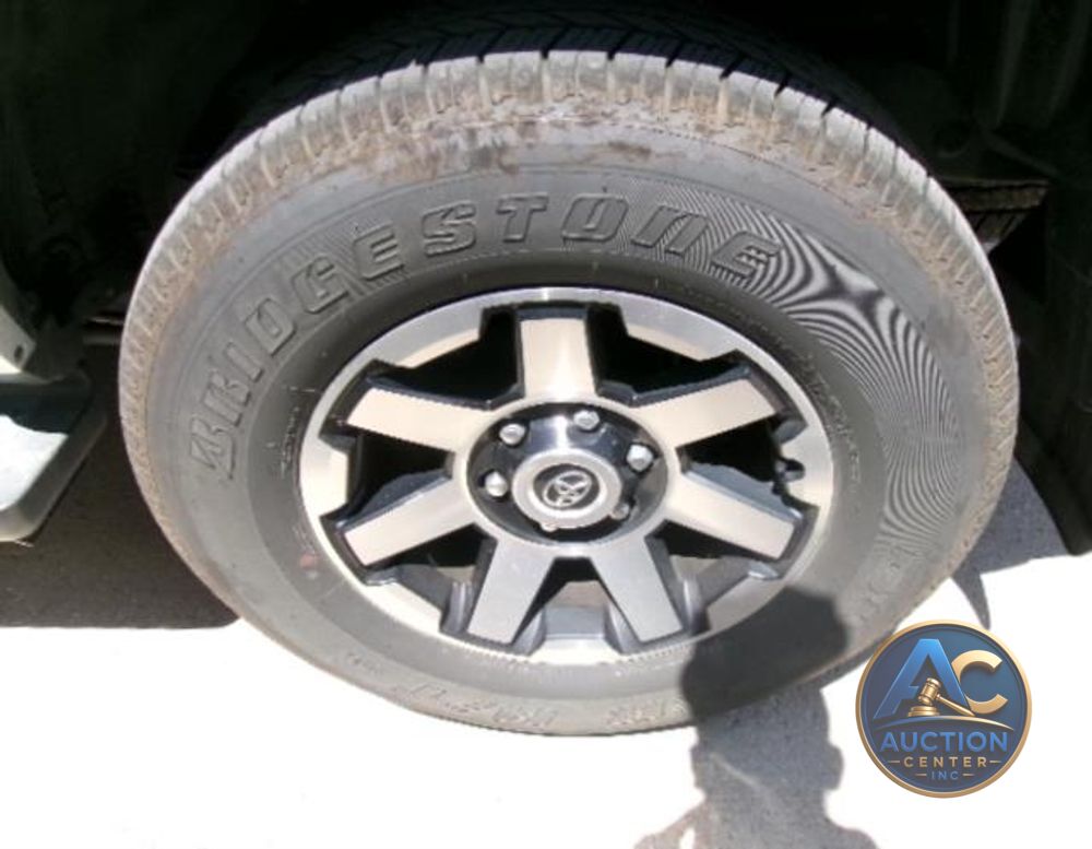 2024 Toyota 4Runner TRD Off Road