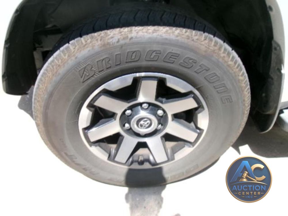 2024 Toyota 4Runner TRD Off Road