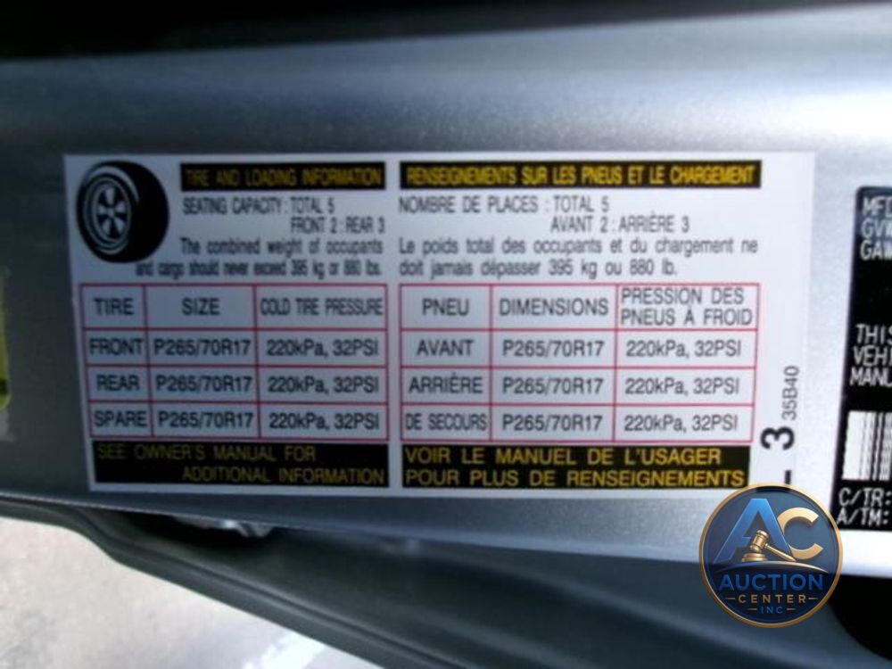 2024 Toyota 4Runner TRD Off Road