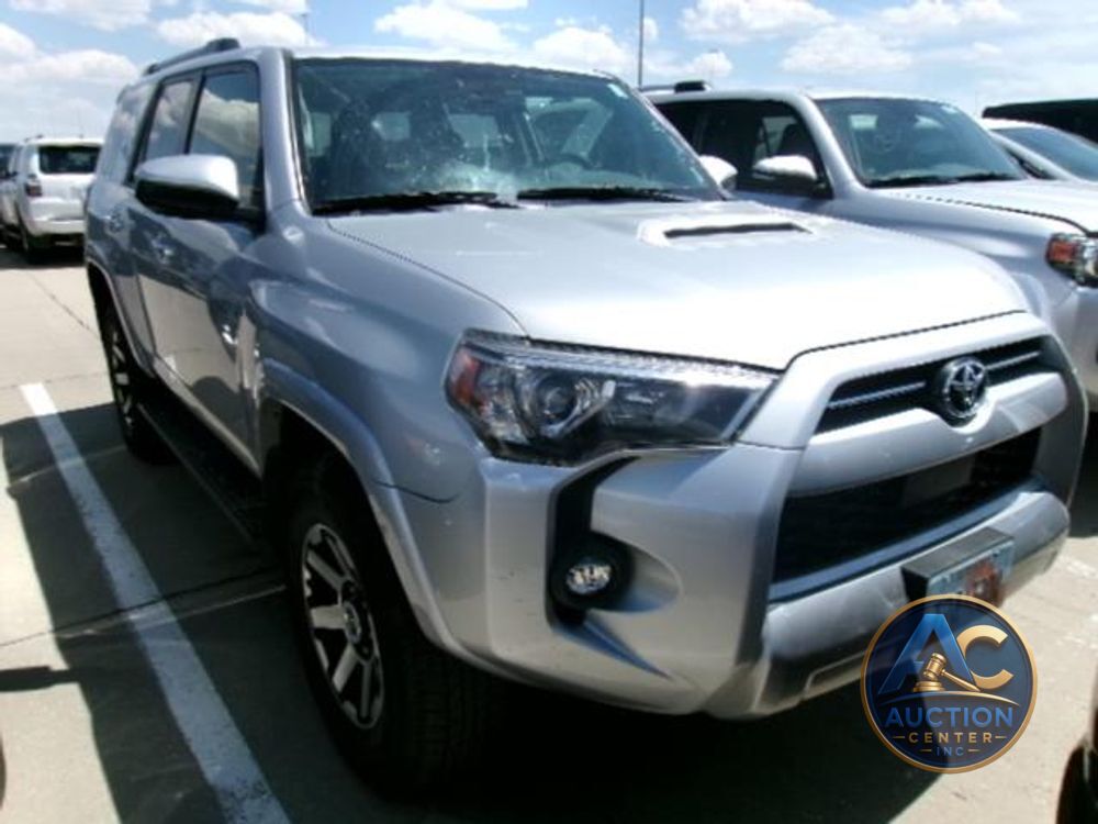 2024 Toyota 4Runner TRD Off Road