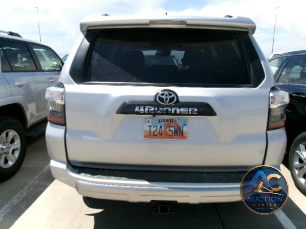 2024 Toyota 4Runner TRD Off Road