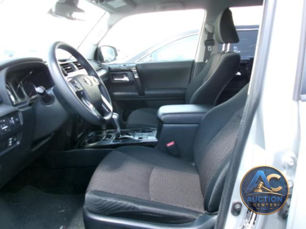 2024 Toyota 4Runner TRD Off Road