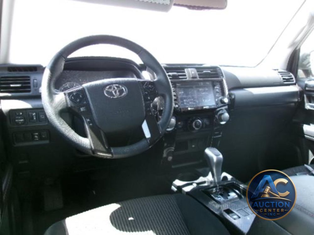 2024 Toyota 4Runner TRD Off Road