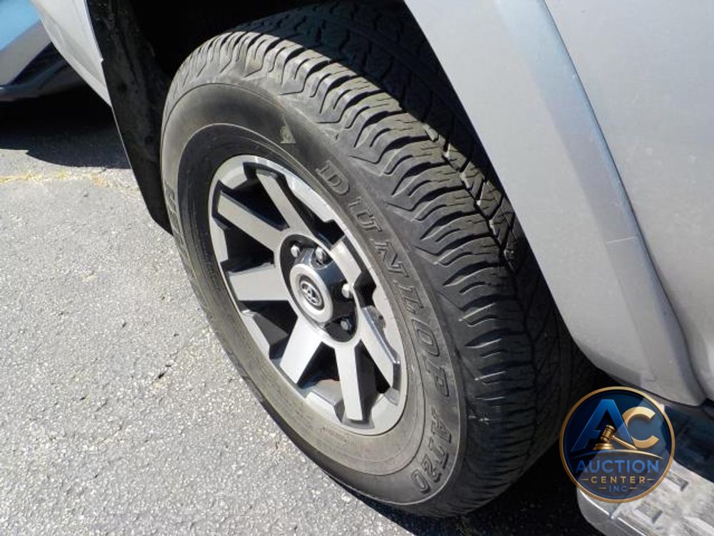 2024 Toyota 4Runner TRD Off Road