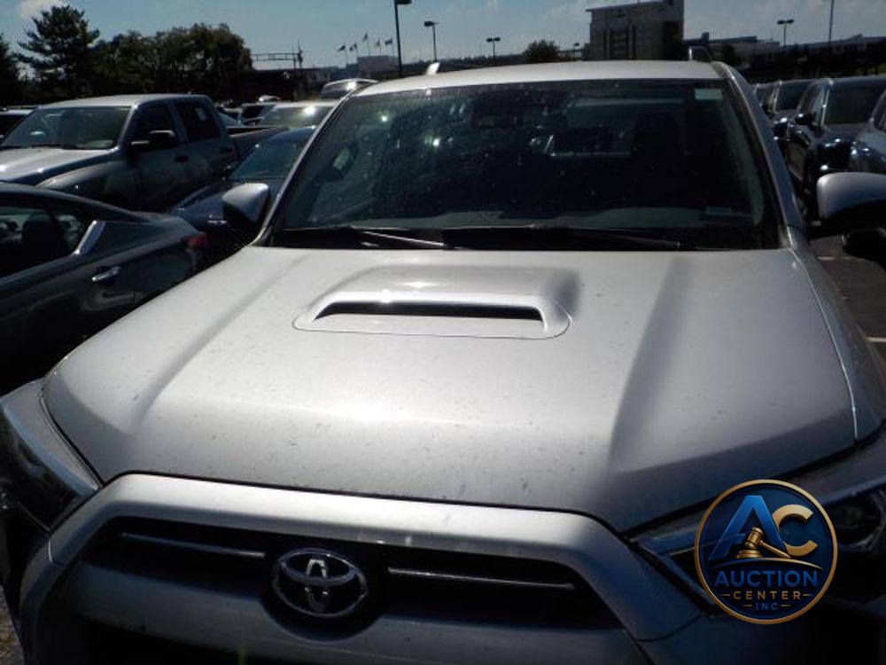 2024 Toyota 4Runner TRD Off Road