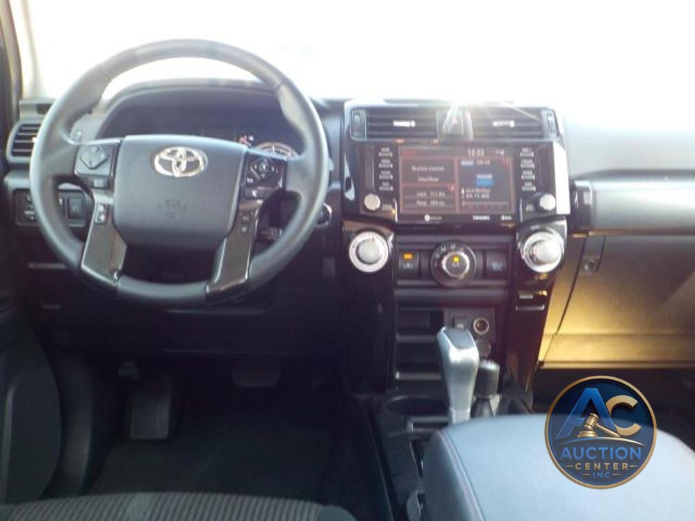 2024 Toyota 4Runner TRD Off Road