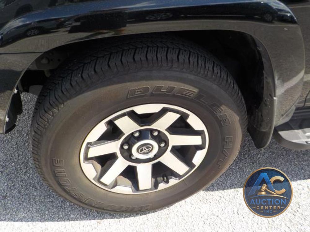 2024 Toyota 4Runner TRD Off Road