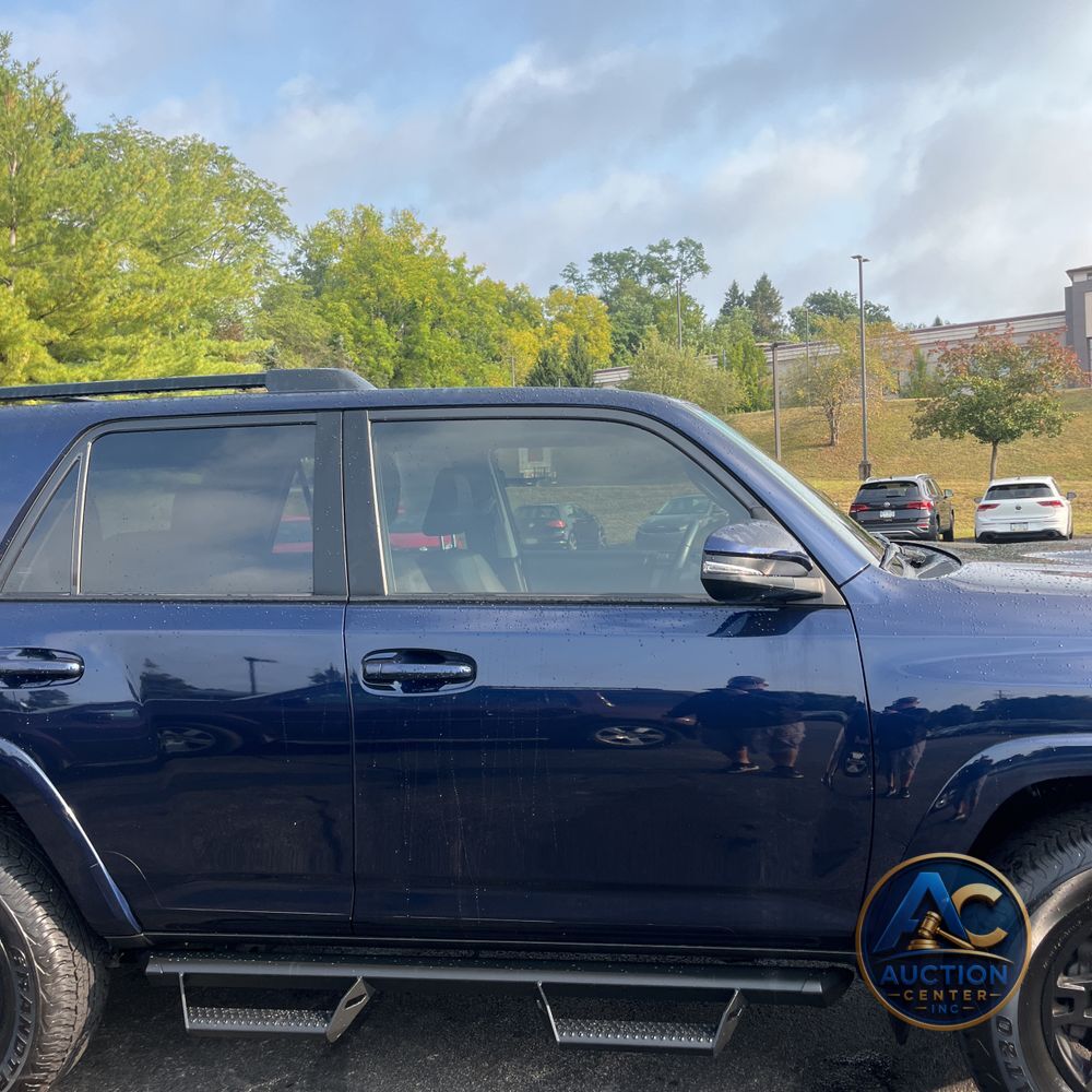 2024 Toyota 4Runner TRD Off-Road Premium