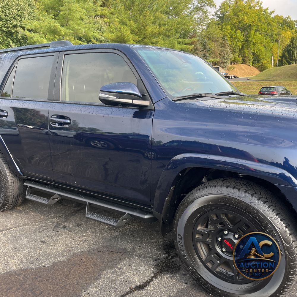 2024 Toyota 4Runner TRD Off-Road Premium