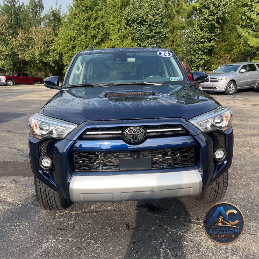 2024 Toyota 4Runner TRD Off-Road Premium