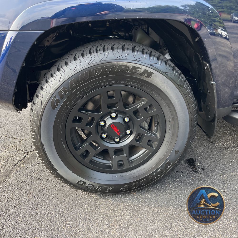 2024 Toyota 4Runner TRD Off-Road Premium