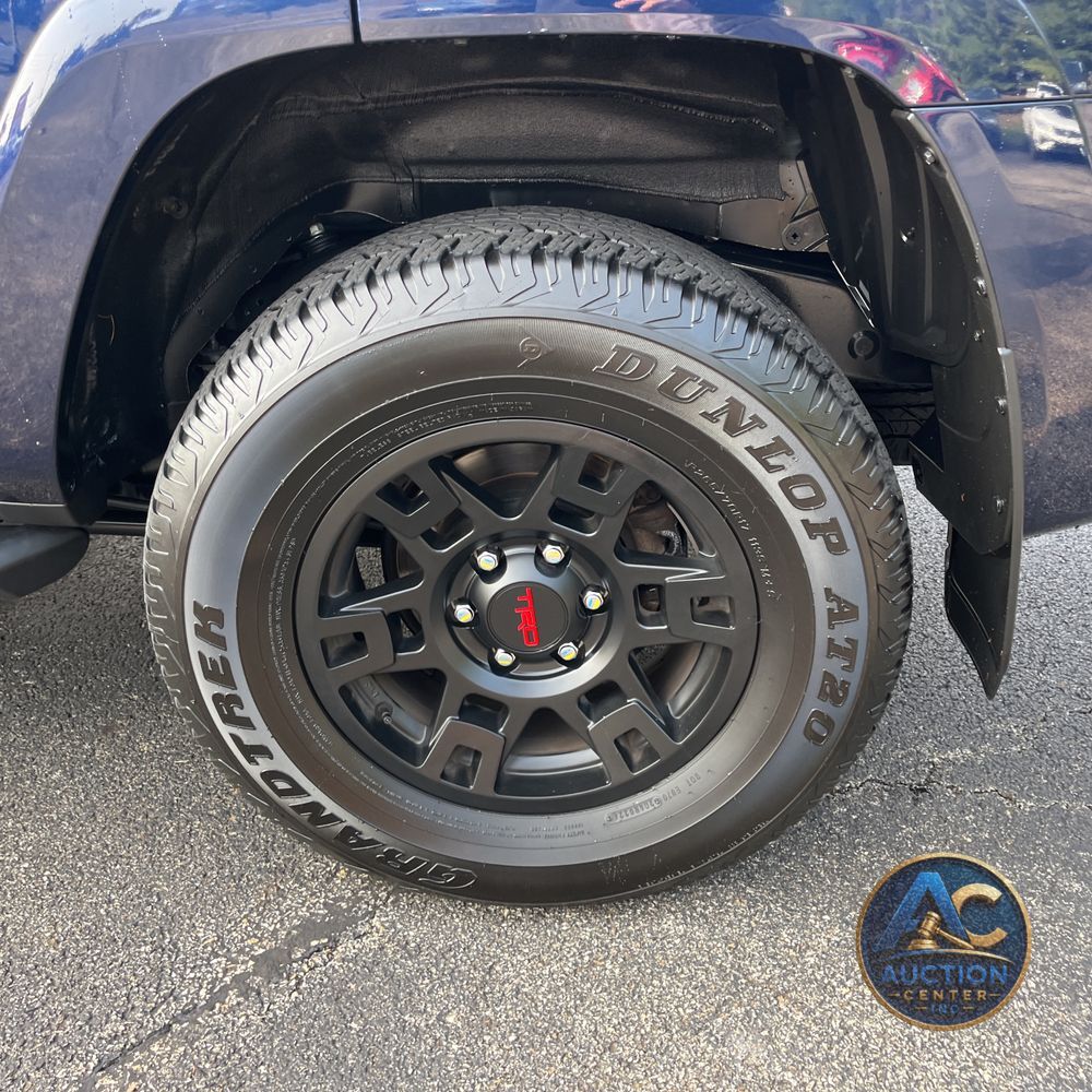 2024 Toyota 4Runner TRD Off-Road Premium