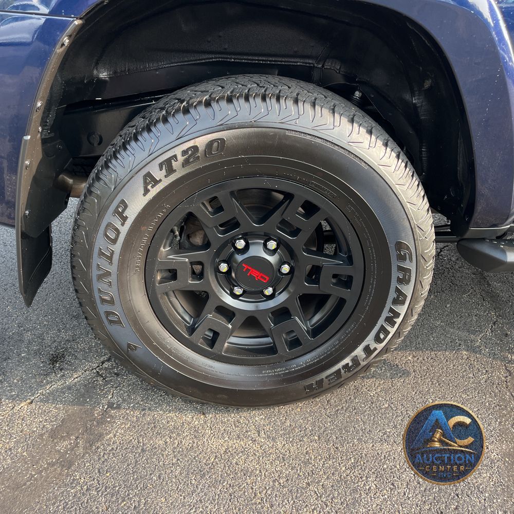2024 Toyota 4Runner TRD Off-Road Premium