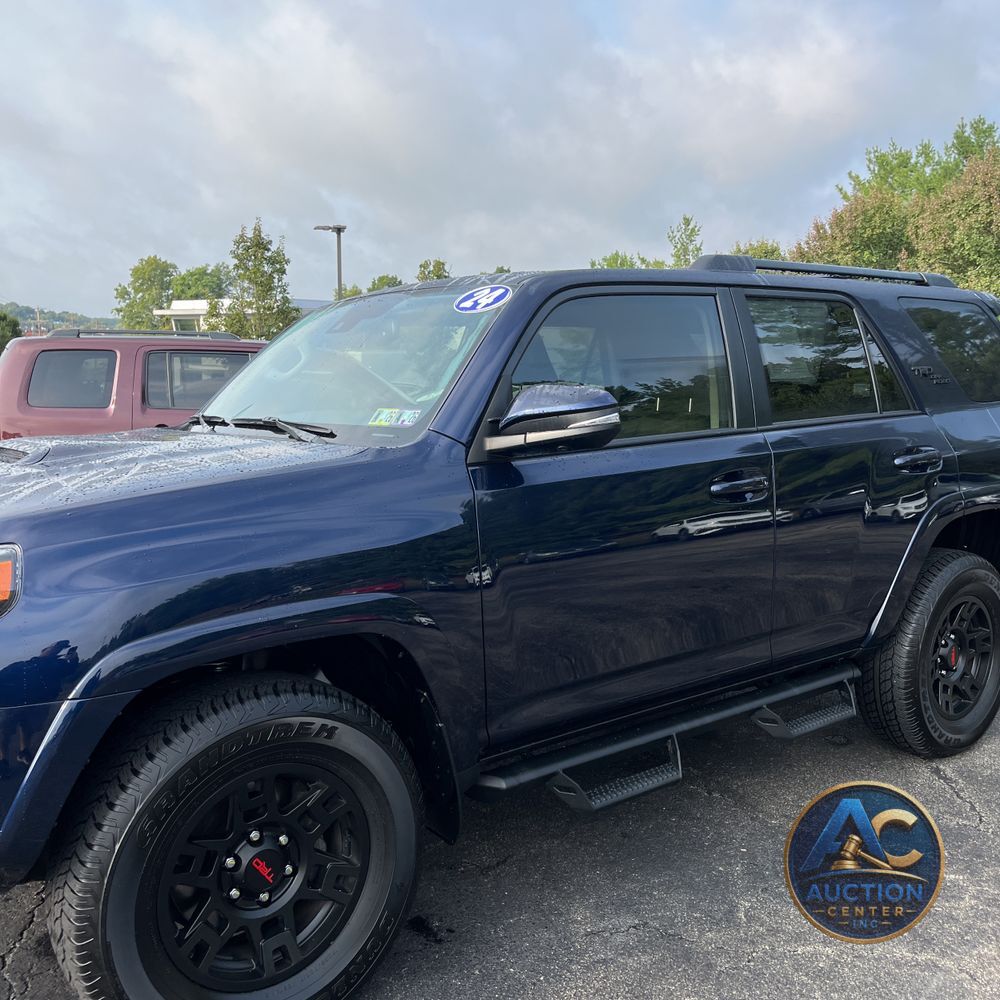 2024 Toyota 4Runner TRD Off-Road Premium
