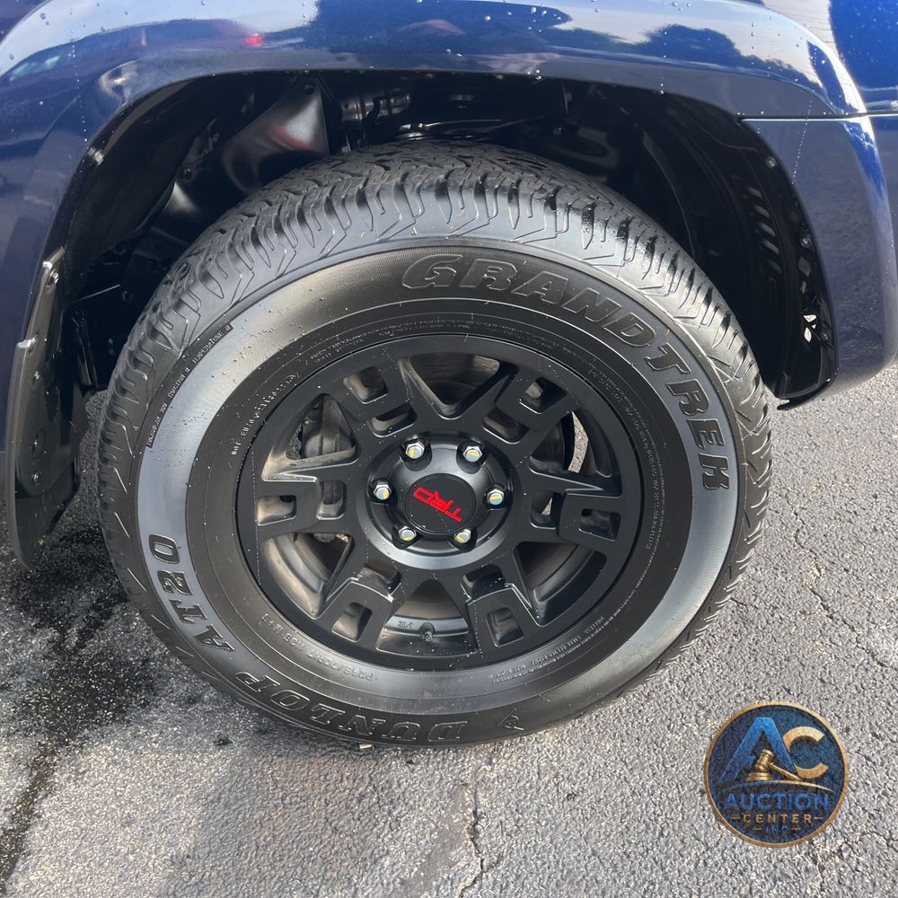 2024 Toyota 4Runner TRD Off-Road Premium