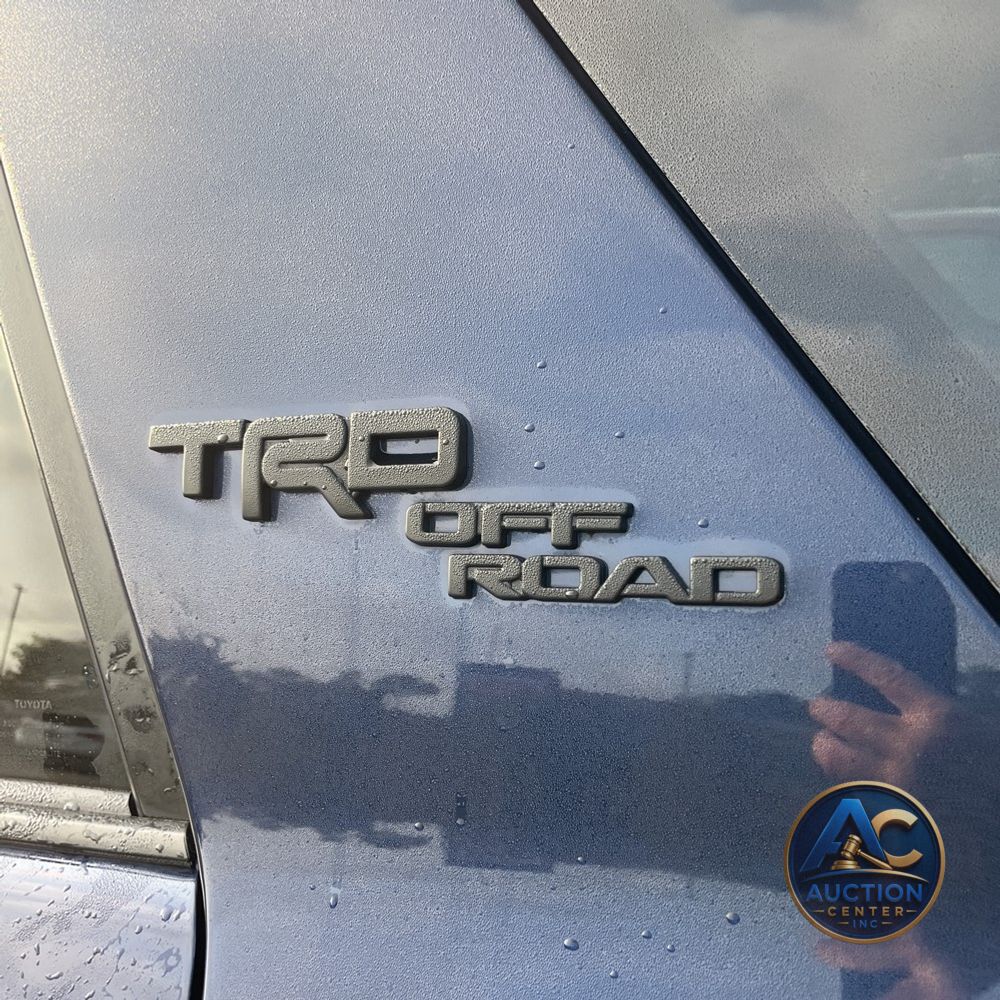 2024 Toyota 4Runner TRD Off-Road Premium