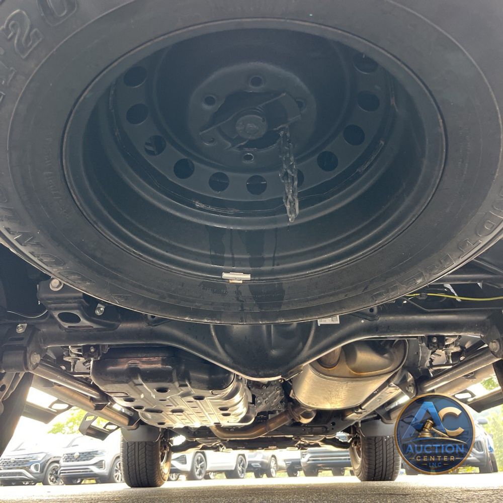 2024 Toyota 4Runner TRD Off-Road Premium