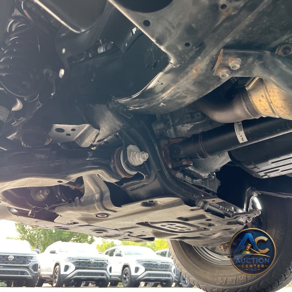 2024 Toyota 4Runner TRD Off-Road Premium