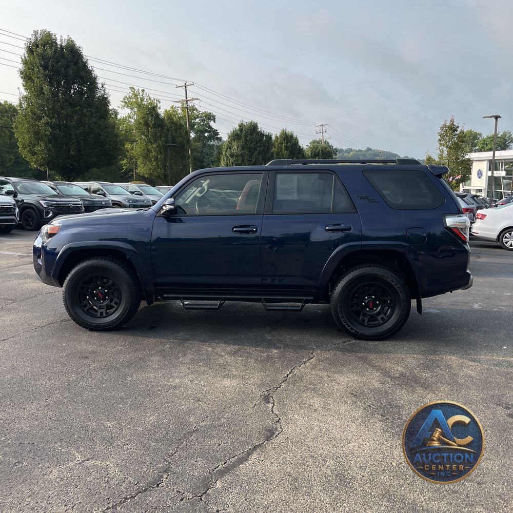2024 Toyota 4Runner TRD Off-Road Premium