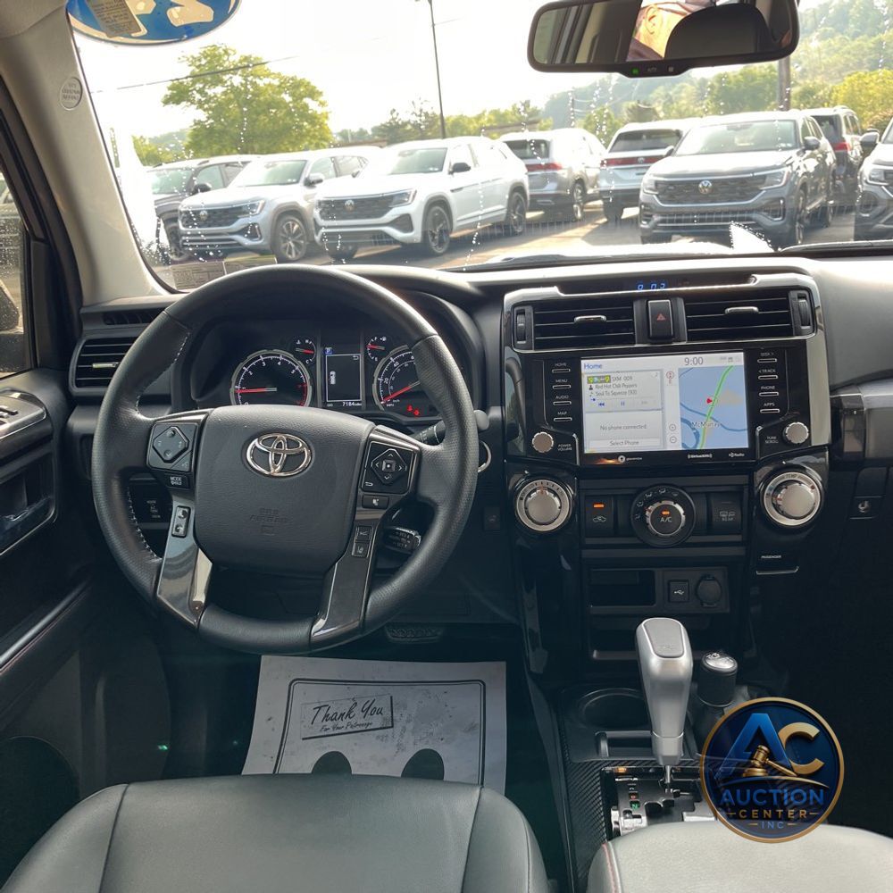 2024 Toyota 4Runner TRD Off-Road Premium