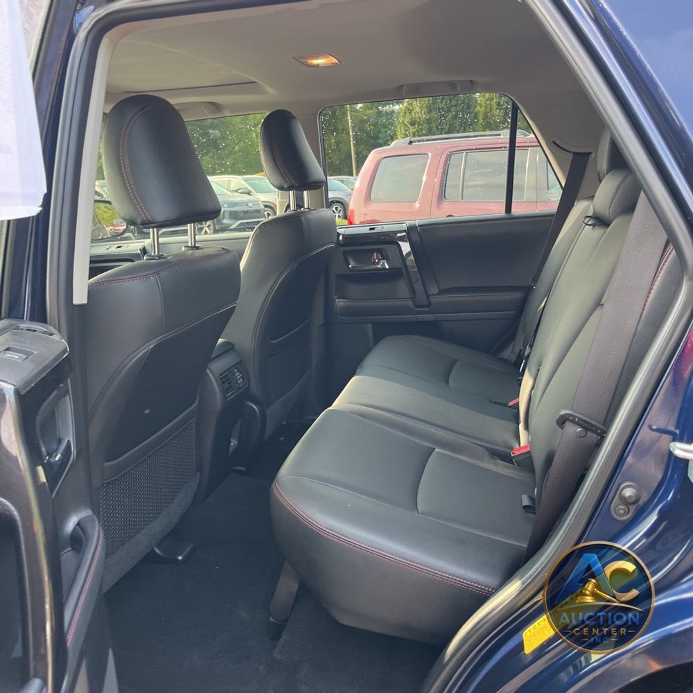 2024 Toyota 4Runner TRD Off-Road Premium