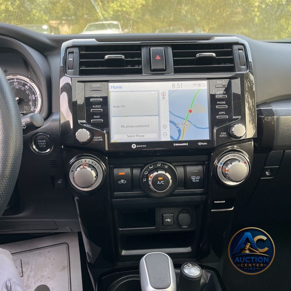 2024 Toyota 4Runner TRD Off-Road Premium