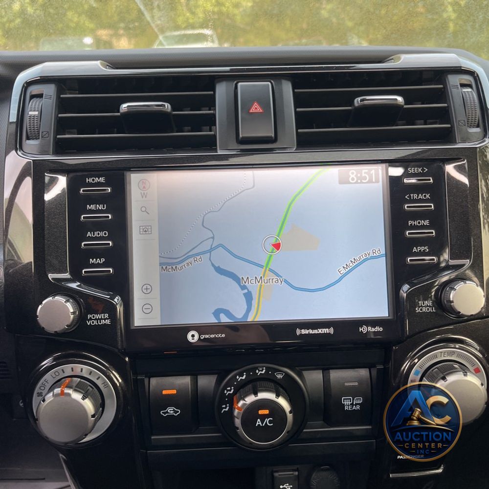 2024 Toyota 4Runner TRD Off-Road Premium