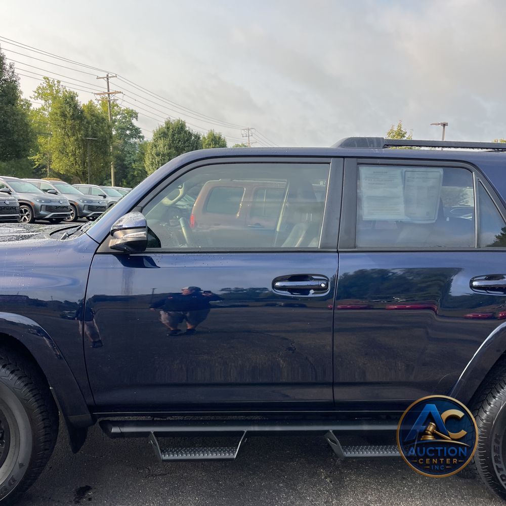 2024 Toyota 4Runner TRD Off-Road Premium