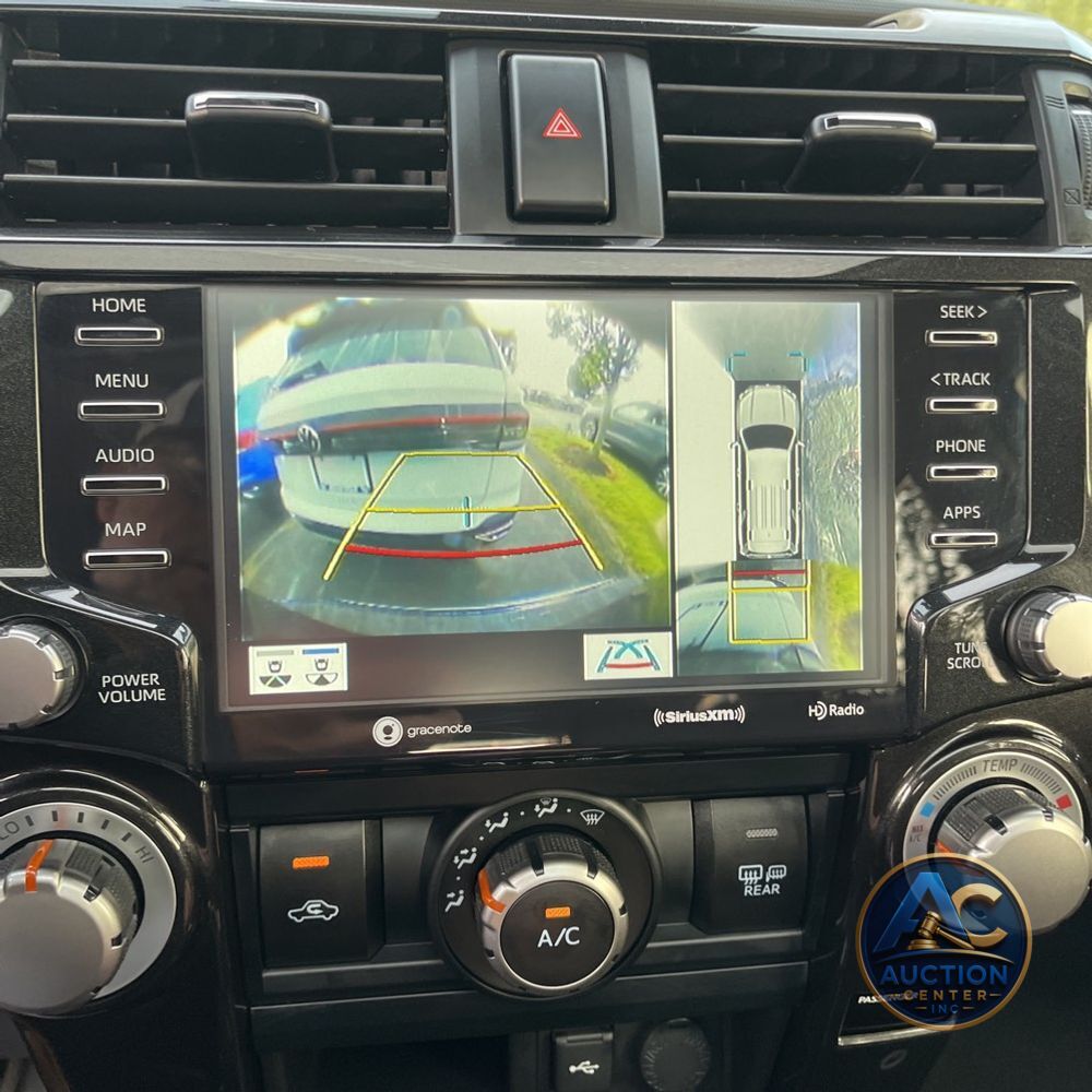 2024 Toyota 4Runner TRD Off-Road Premium