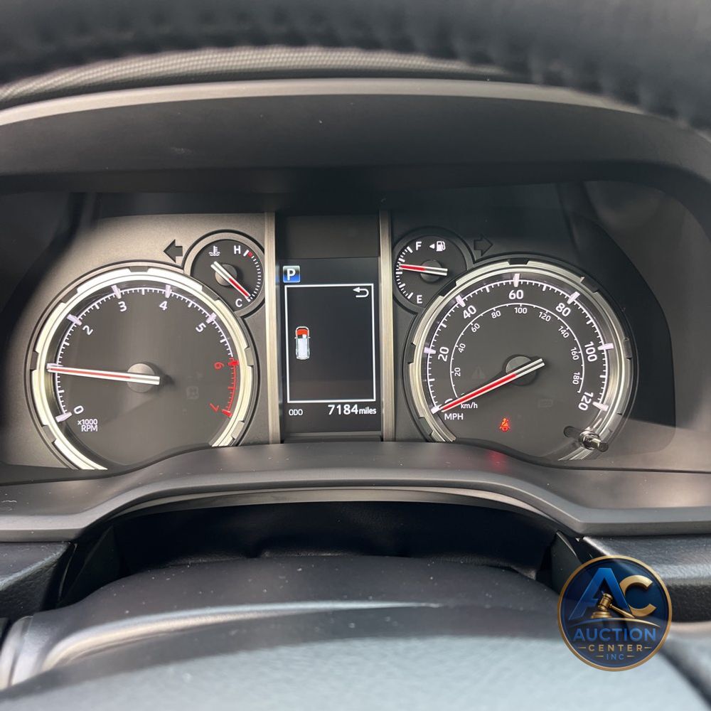 2024 Toyota 4Runner TRD Off-Road Premium