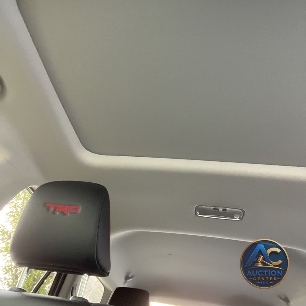 2024 Toyota 4Runner TRD Off-Road Premium