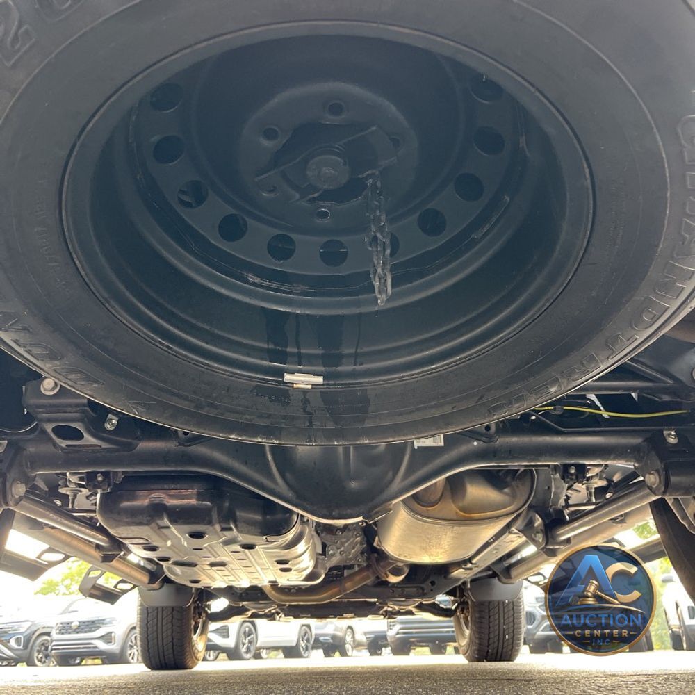 2024 Toyota 4Runner TRD Off-Road Premium
