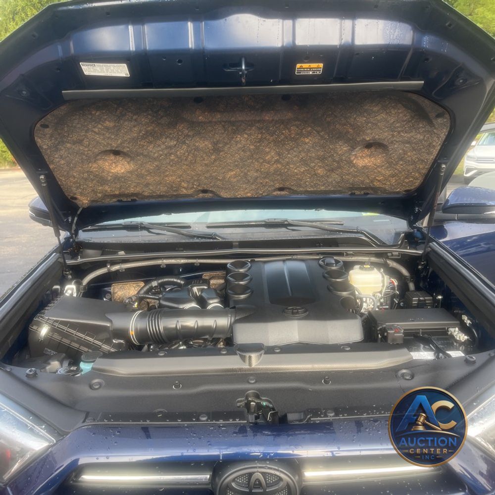 2024 Toyota 4Runner TRD Off-Road Premium