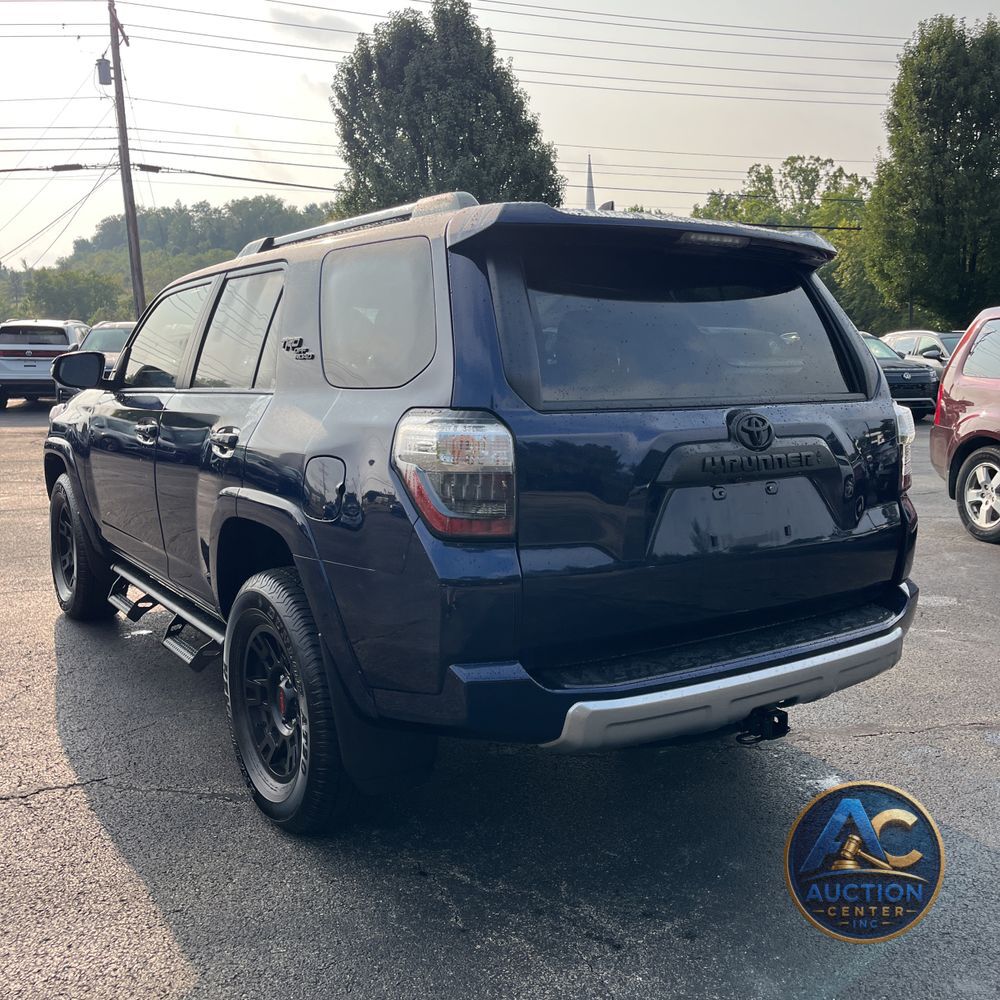 2024 Toyota 4Runner TRD Off-Road Premium