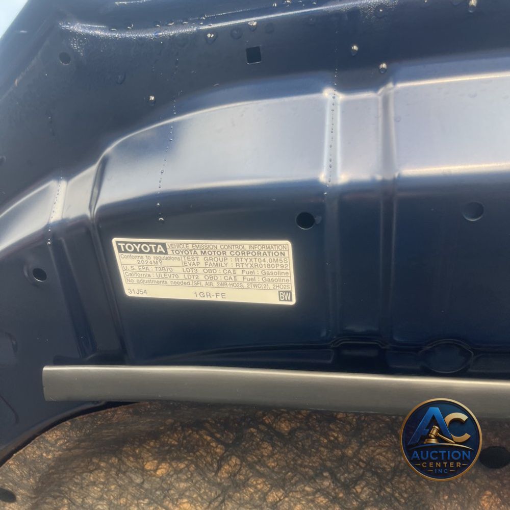 2024 Toyota 4Runner TRD Off-Road Premium