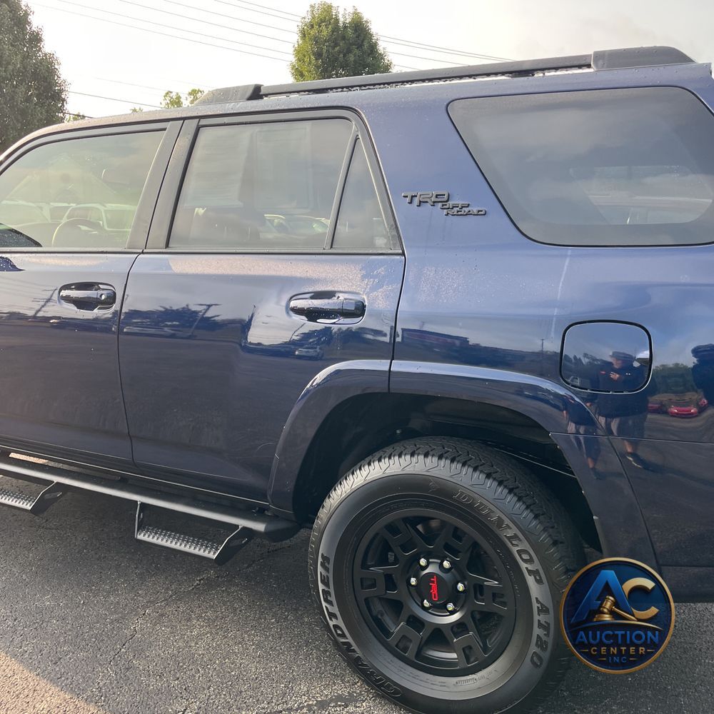 2024 Toyota 4Runner TRD Off-Road Premium