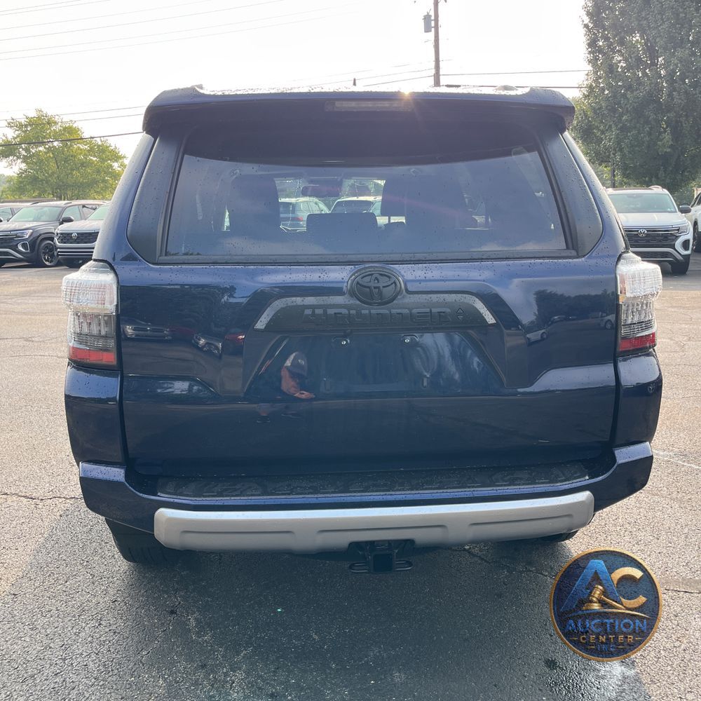2024 Toyota 4Runner TRD Off-Road Premium