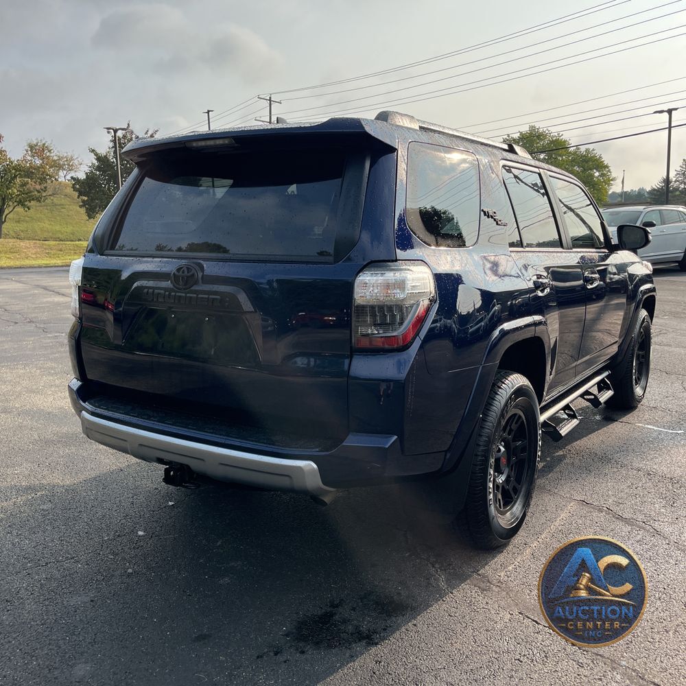 2024 Toyota 4Runner TRD Off-Road Premium