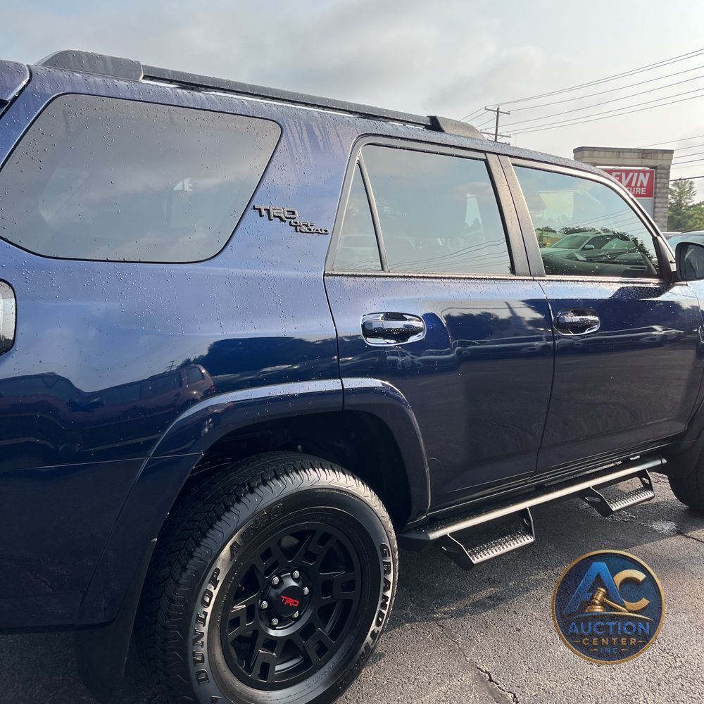 2024 Toyota 4Runner TRD Off-Road Premium