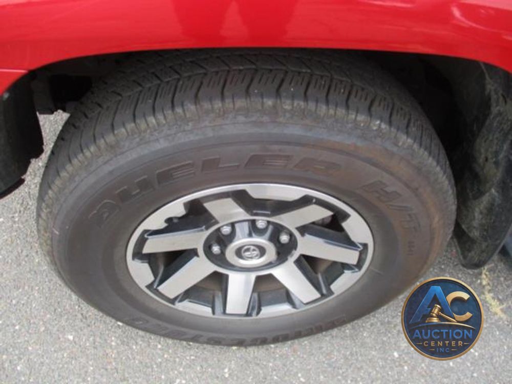 2024 Toyota 4Runner TRD Off Road