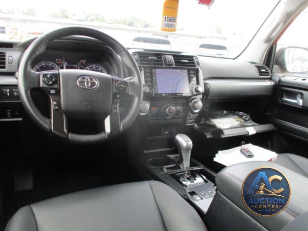 2024 Toyota 4Runner TRD Off Road