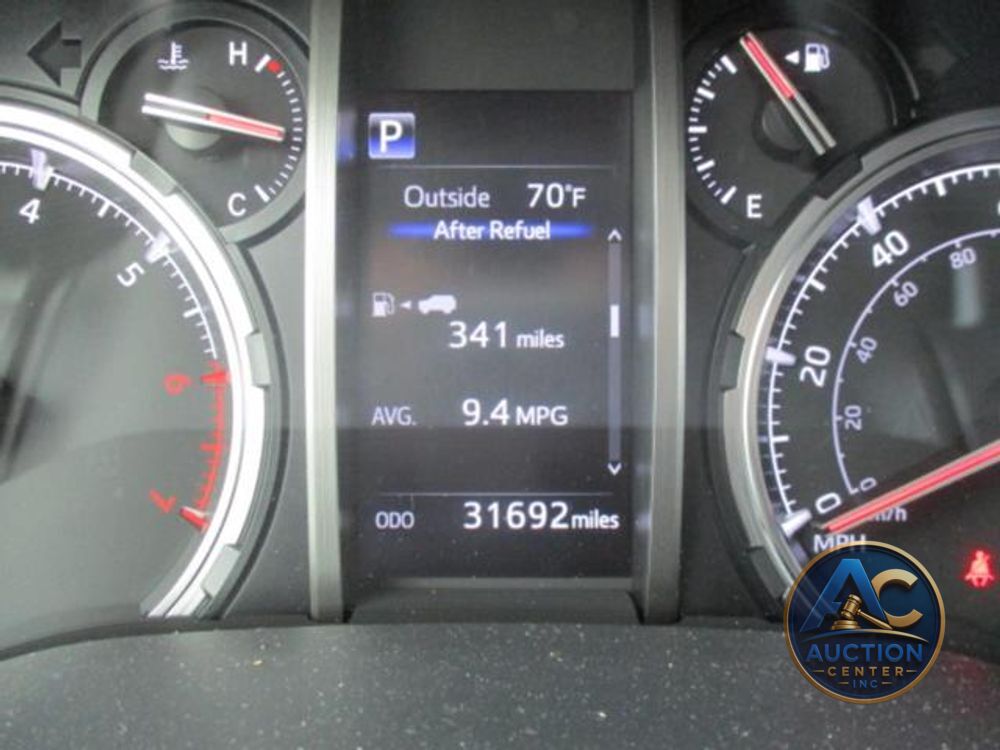 2024 Toyota 4Runner TRD Off Road