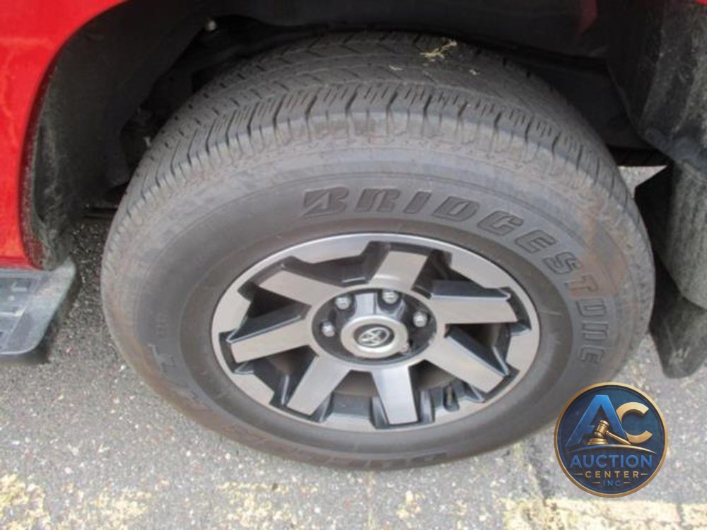 2024 Toyota 4Runner TRD Off Road