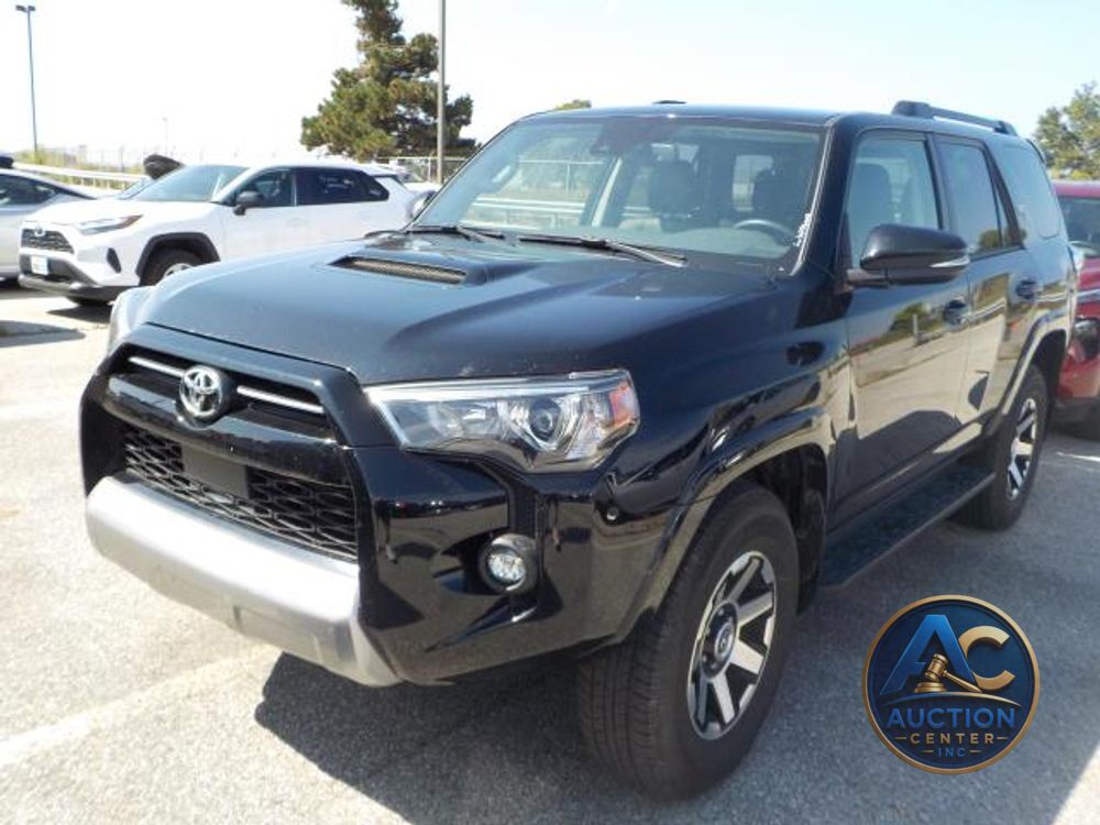 2024 Toyota 4Runner TRD Off Road Premium