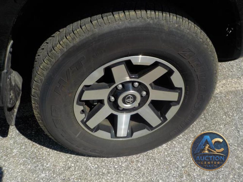 2024 Toyota 4Runner TRD Off Road Premium