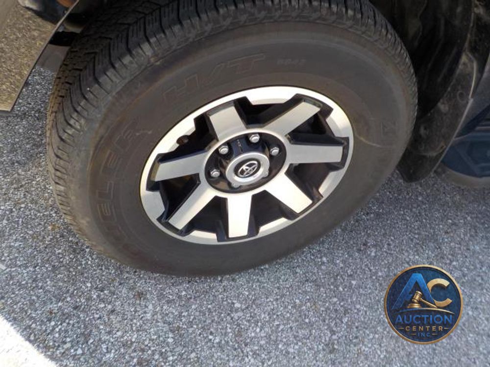 2024 Toyota 4Runner TRD Off Road Premium