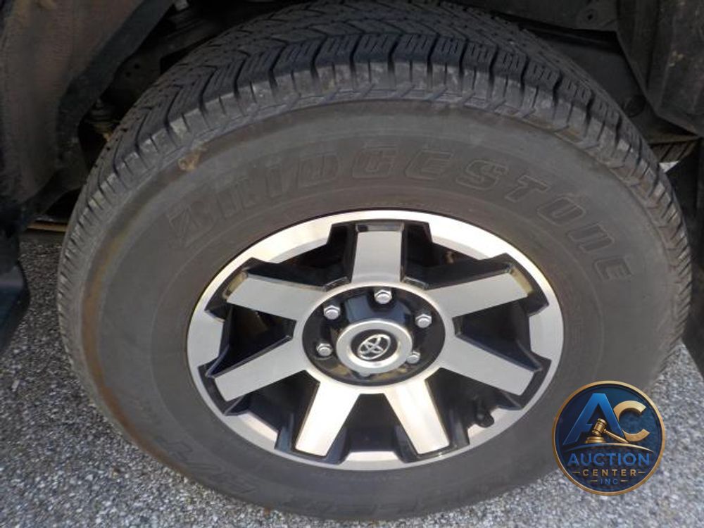 2024 Toyota 4Runner TRD Off Road Premium